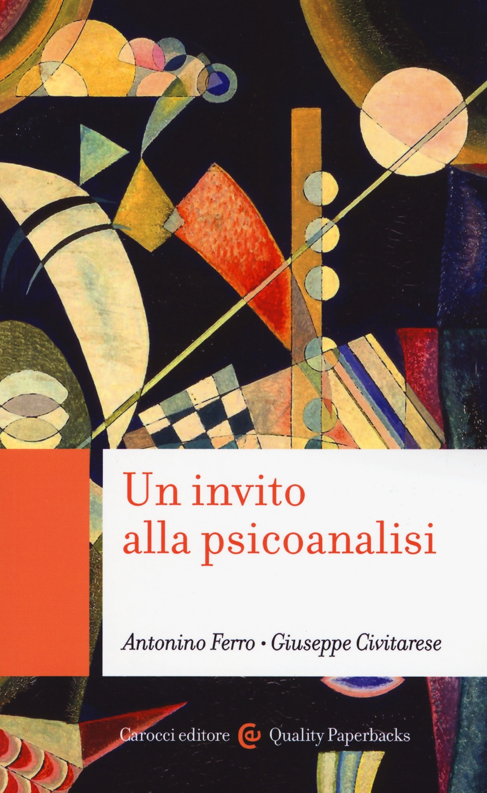 Un invito alla psicoanalisi Un invito alla psicoanalisi