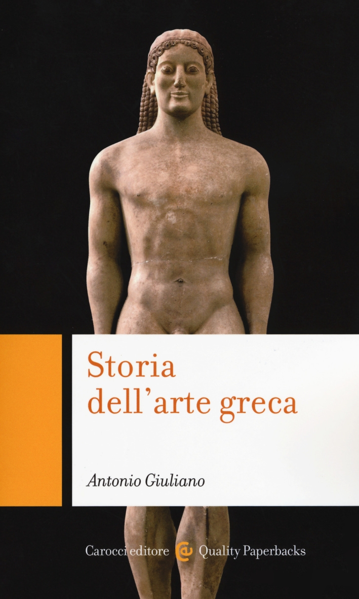 Storia dell'arte greca Storia dell'arte greca
