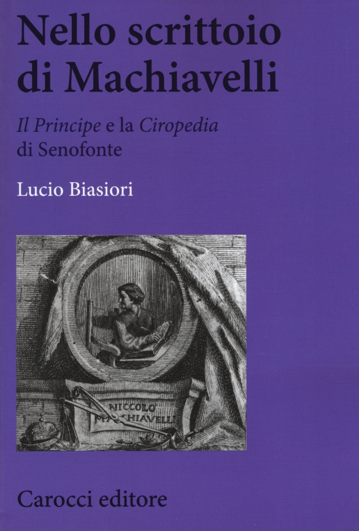 Nello scrittoio di Machiavelli . Nello scrittoio di Machiavelli .