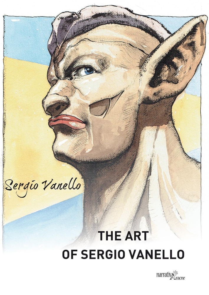 The art of Sergio Vanello The art of Sergio Vanello