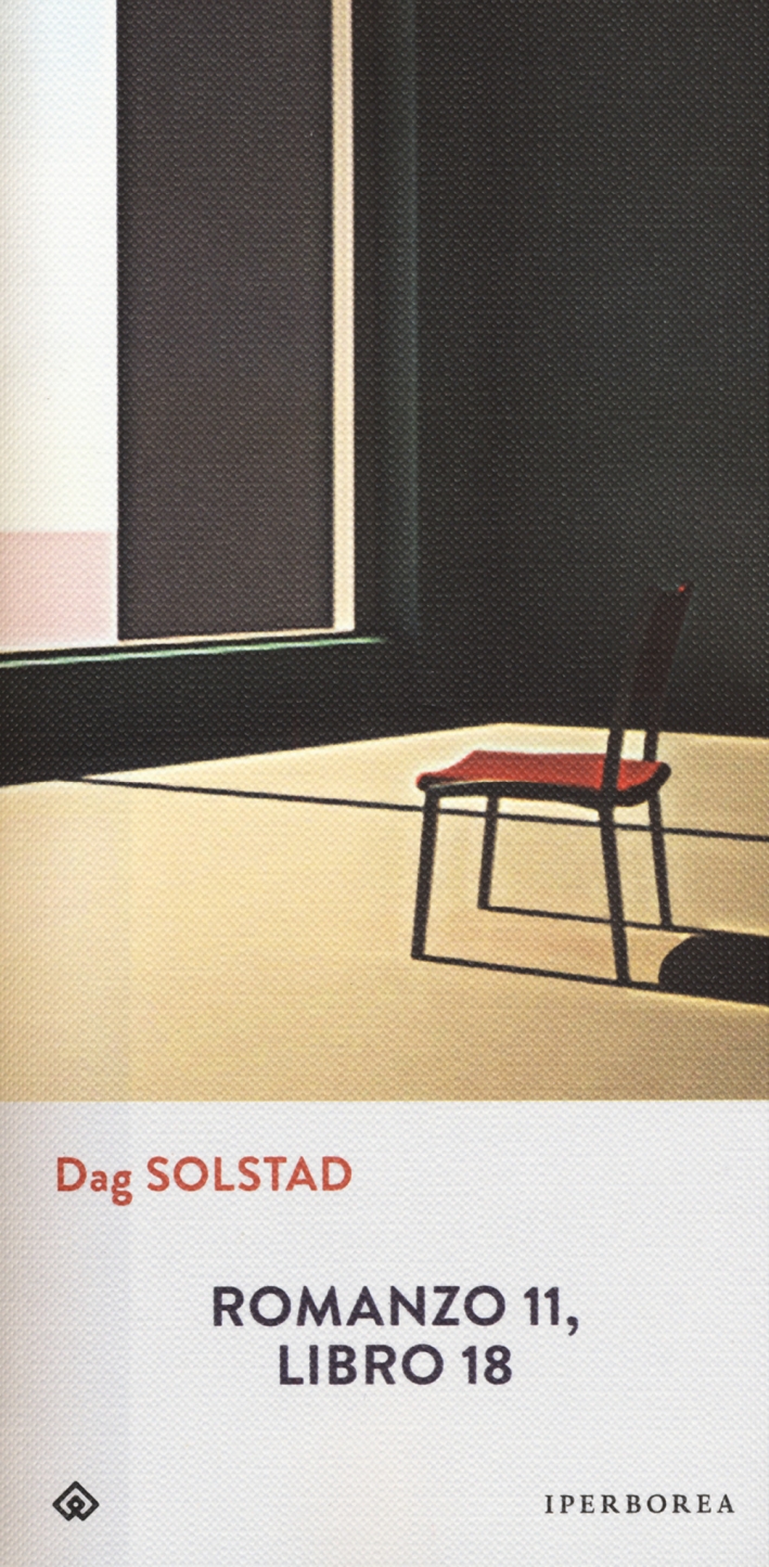 Romanzo 11, libro 18 Romanzo 11, libro 18