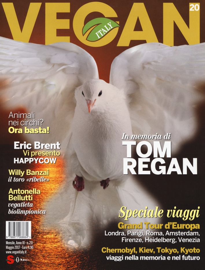 Vegan Italy (2017). Vol. 20: Maggio Vegan Italy (2017). Vol. 20: Maggio