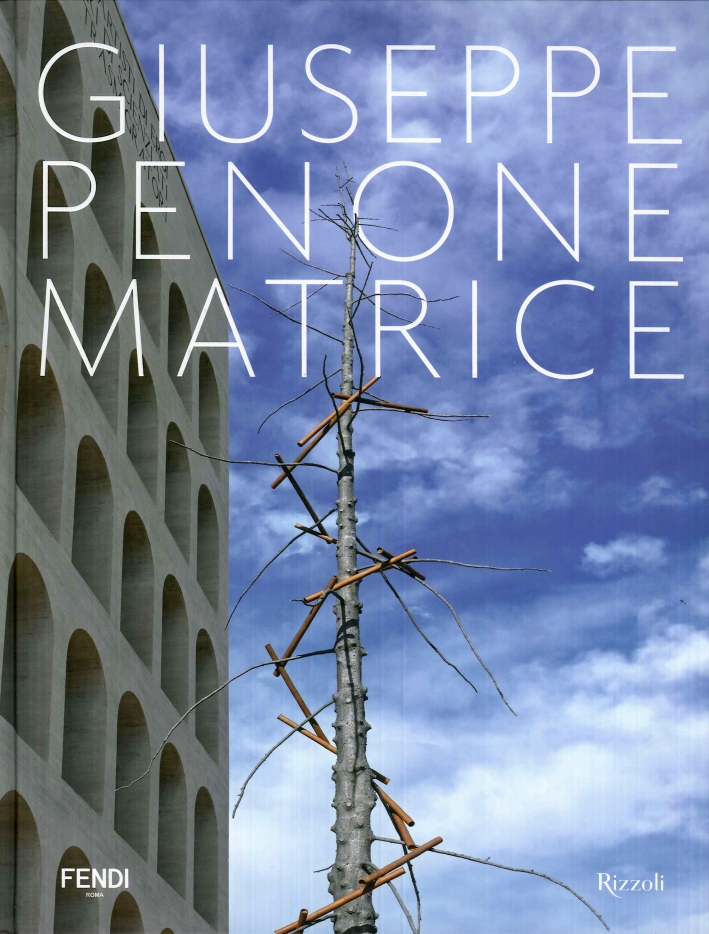 Giuseppe Penone. Matrice Giuseppe Penone. Matrice