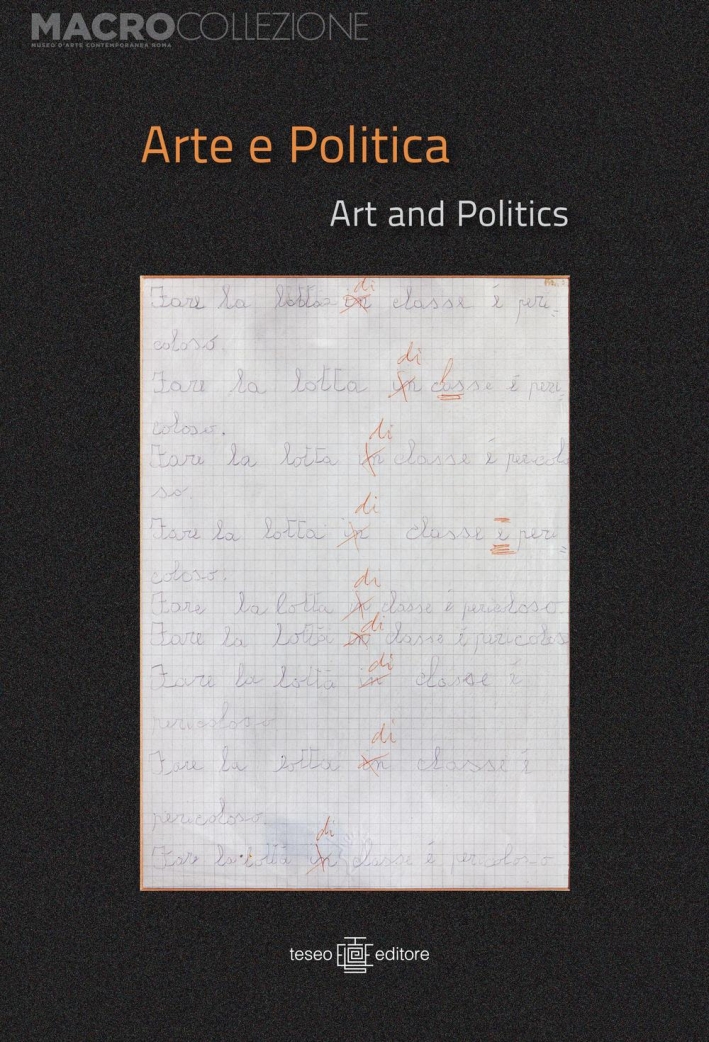 Arte e politica. Ediz. italiana e inglese Arte e politica. Ediz. italiana e inglese