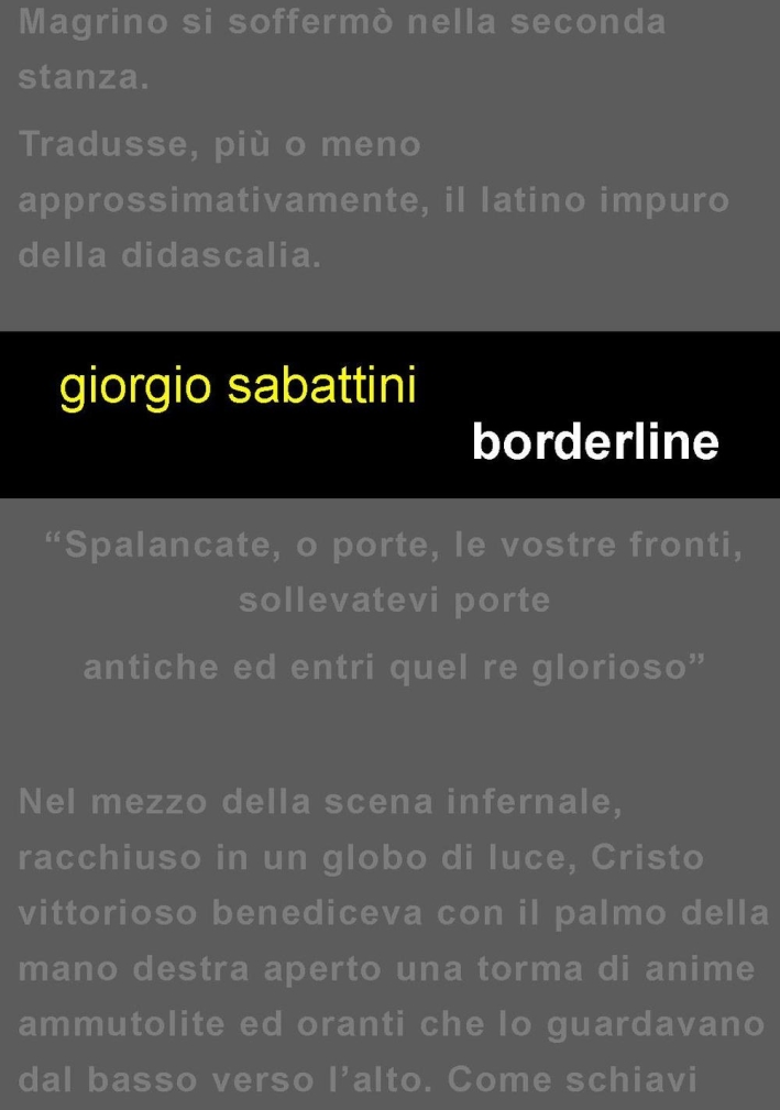 Borderline Borderline