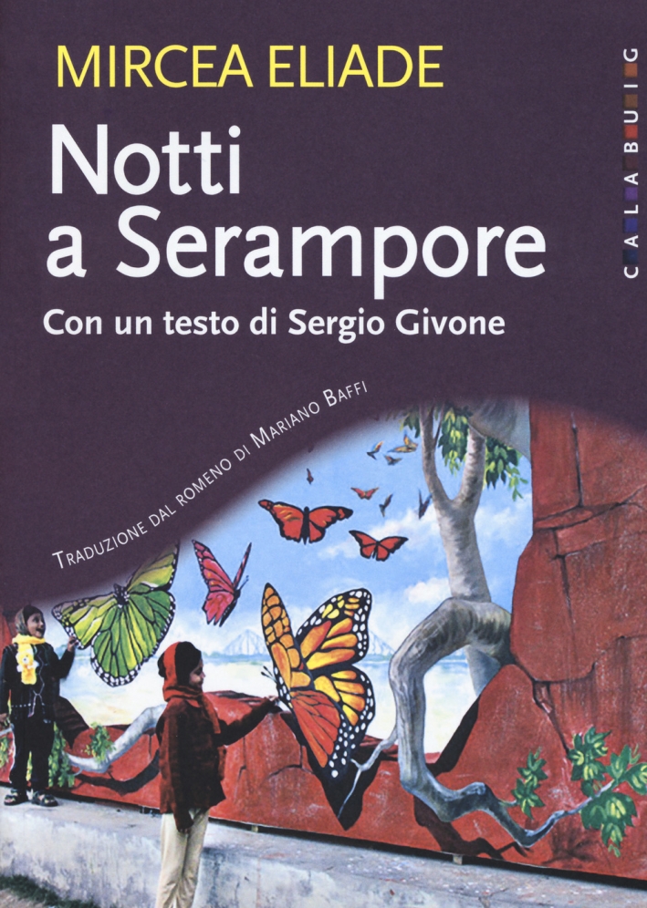 Notti a Serampore Notti a Serampore