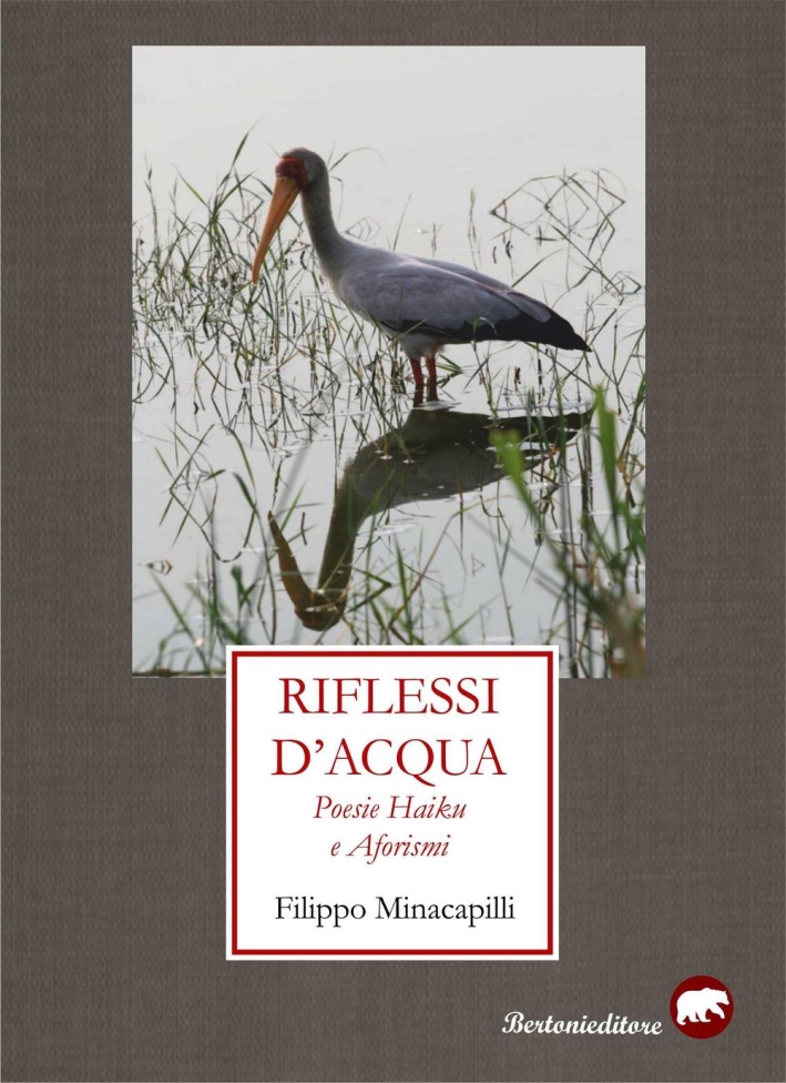 Riflessi d'acqua. Poesie haiku e aforismi Riflessi d'acqua. Poesie haiku e aforismi