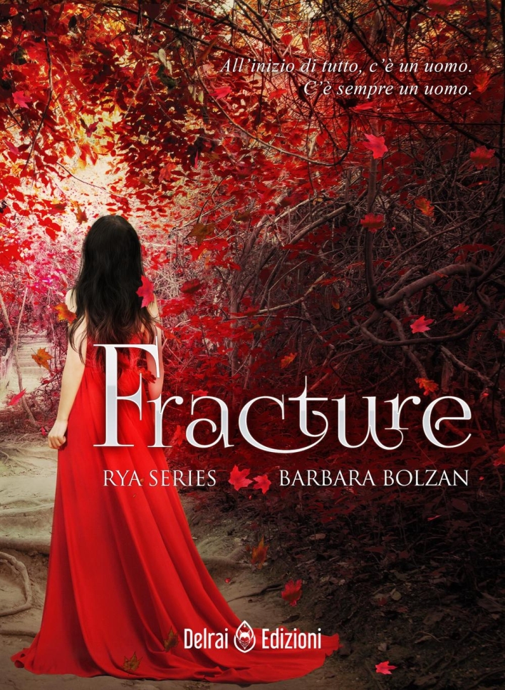 Fracture. Rya series. Vol. 1 Fracture. Rya series. Vol. 1