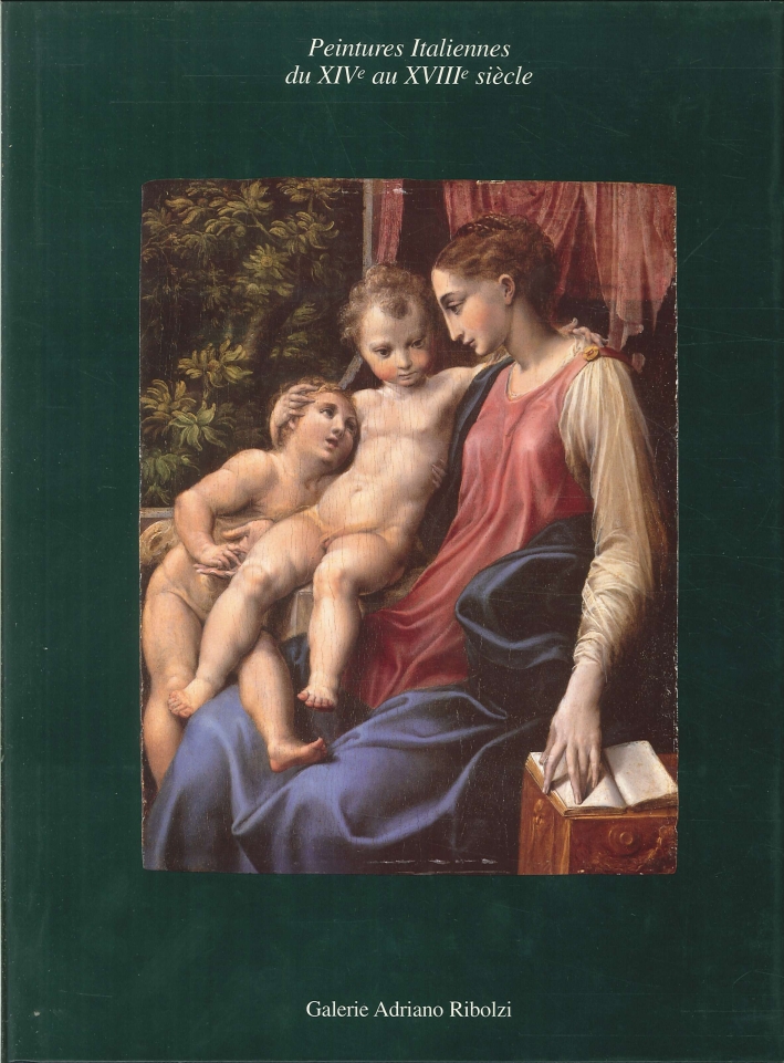 Peintures Italiennes Du XIV Au XVIII Siècle Peintures Italiennes Du XIV Au XVIII Siècle