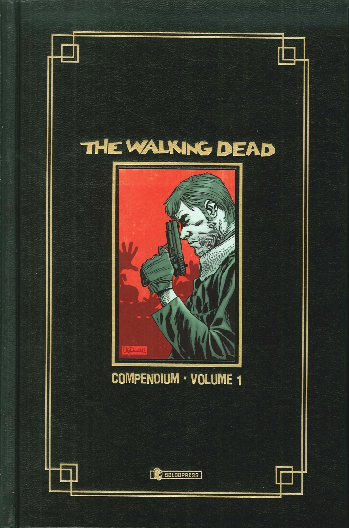 The Walking Dead - Compendium HC Vol 1 The Walking Dead - Compendium HC Vol 1