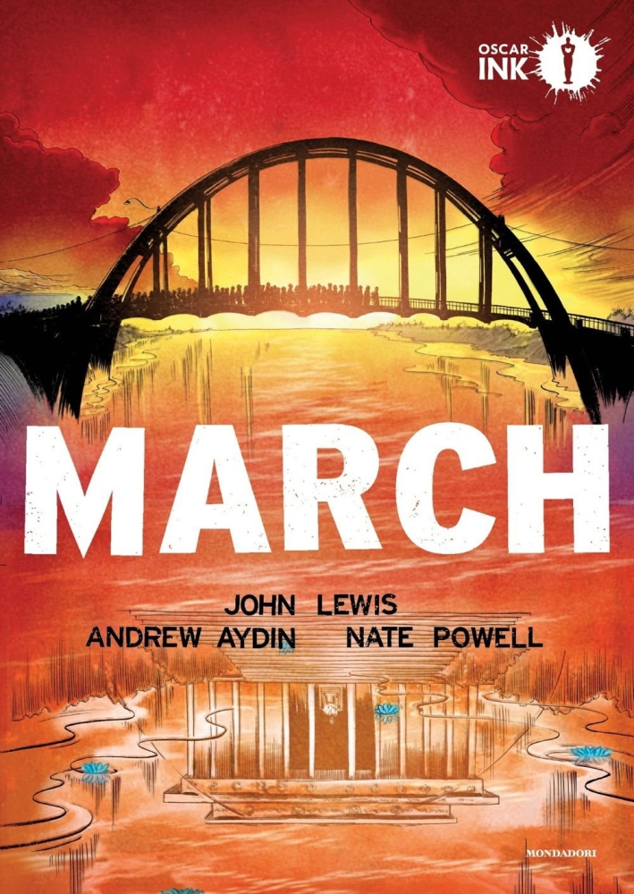 March. Libro uno March. Libro uno