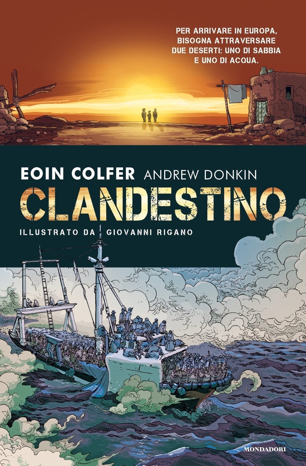 Clandestino Clandestino