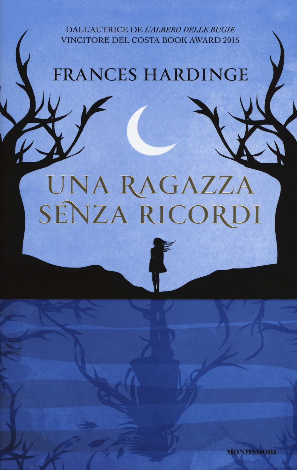 Una ragazza senza ricordi Una ragazza senza ricordi