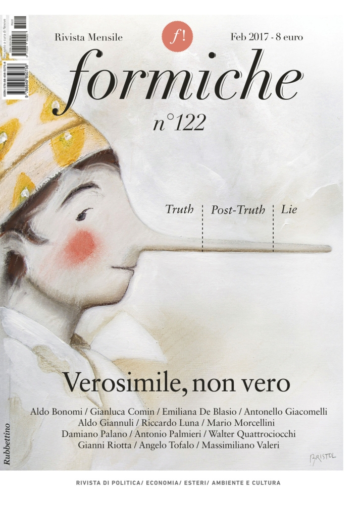 Formiche (2017). Vol. 122 Formiche (2017). Vol. 122