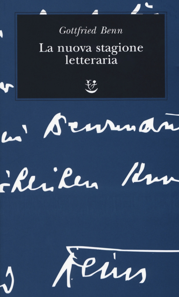 La nuova stagione letteraria La nuova stagione letteraria