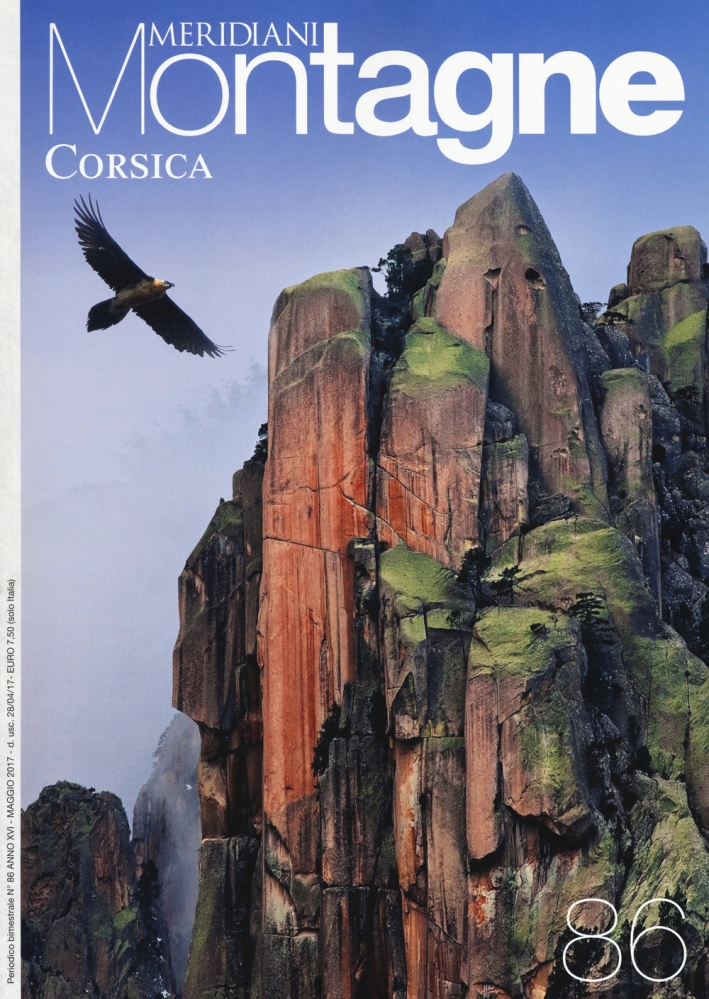 Corsica. Con Carta geografica Corsica. Con Carta geografica