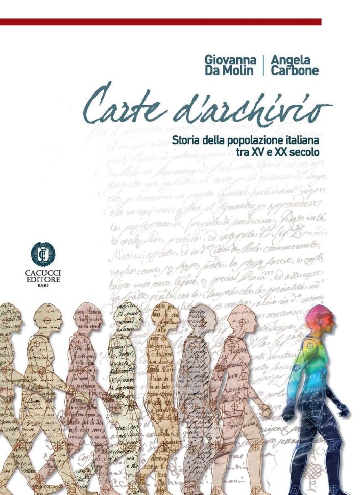 Carte d'archivio. Storia della popolazione italiana tra il XV e XX secolo Carte d'archivio. Storia della popolazione italiana tra il XV e XX secolo