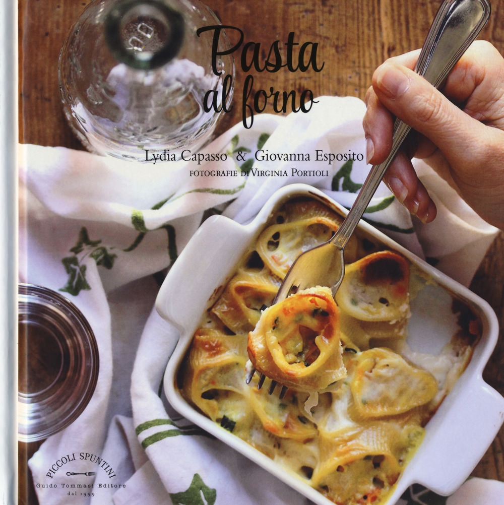 Pasta al forno Pasta al forno
