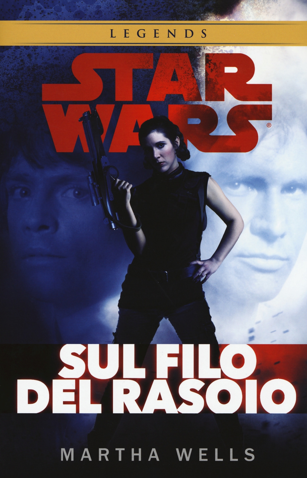 Sul filo del rasoio. Star Wars Sul filo del rasoio. Star Wars