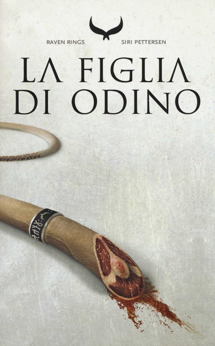 La figlia di Odino. Raven rings La figlia di Odino. Raven rings
