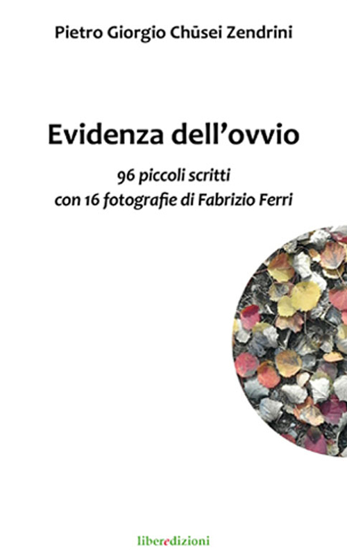 Evidenza dell'ovvio. 96 piccoli scritti con 16 fotografie di Fabrizio Ferri Evidenza dell'ovvio. 96 piccoli scritti con 16 fotografie di Fabrizio Ferri