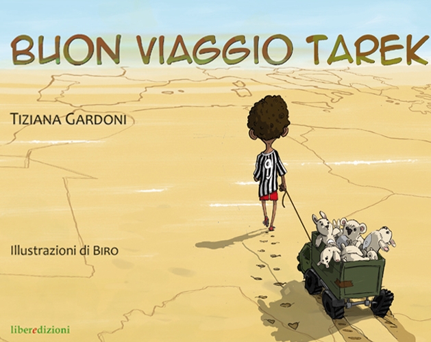 Buon viaggio Tarek Buon viaggio Tarek