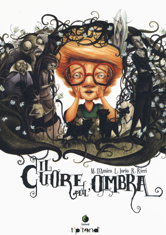 Il cuore dell'ombra Il cuore dell'ombra