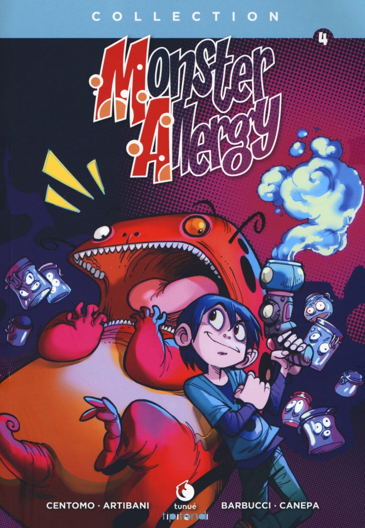 Monster Allergy. Collection. Vol. 4 Monster Allergy. Collection. Vol. 4