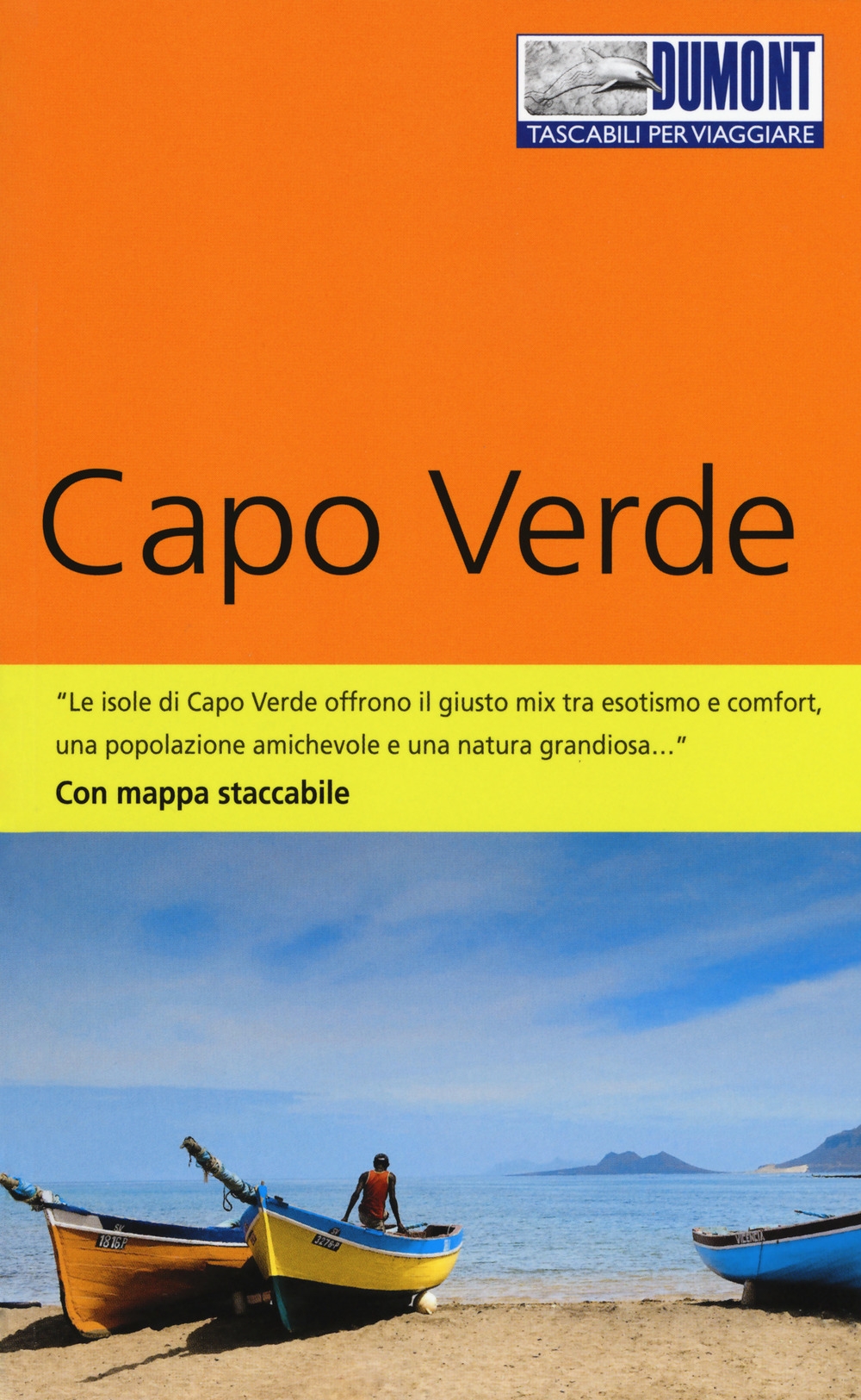 Capo Verde. Con carta Capo Verde. Con carta