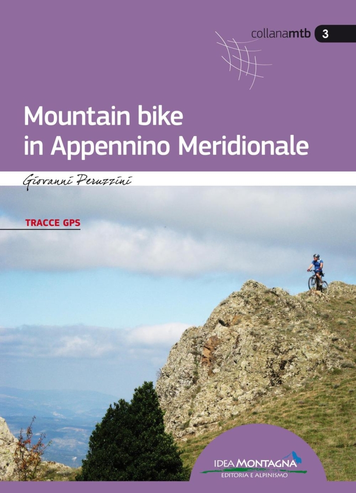 Mountain bike in Appennino Meridionale Mountain bike in Appennino Meridionale