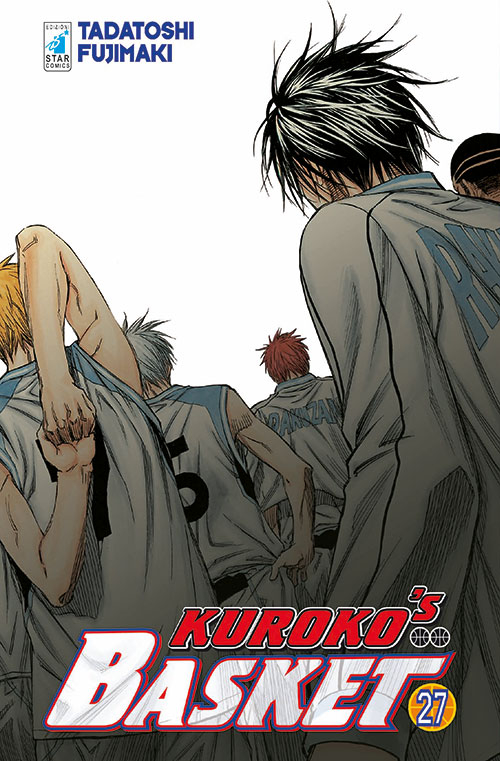 Kuroko's basket. Vol. 27 Kuroko's basket. Vol. 27