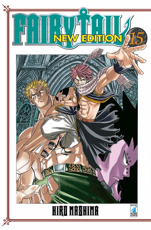Fairy Tail. New edition. Vol. 15 Fairy Tail. New edition. Vol. 15