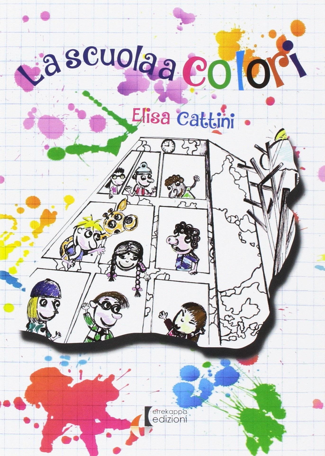 La scuola a colori. Dove le diversità si trasformano in opportunità La scuola a colori. Dove le diversità si trasformano in opportunità