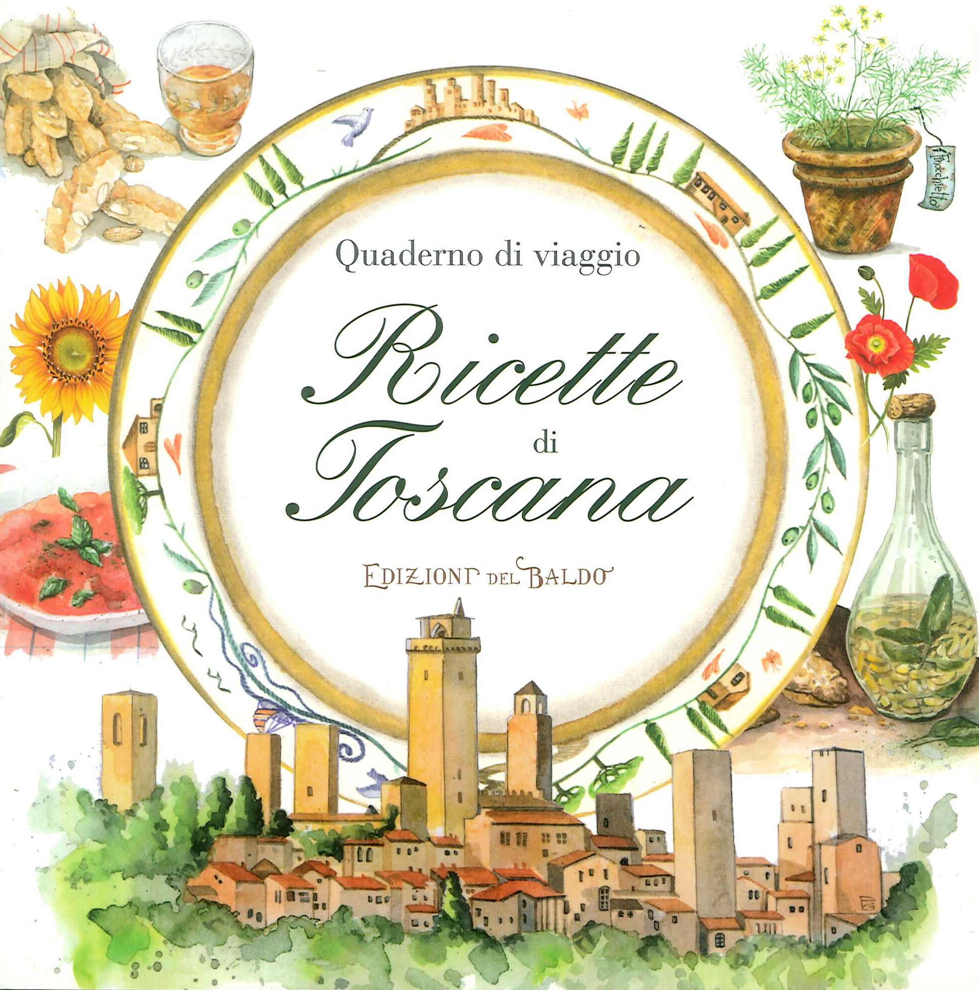 Quaderni di vaggio. Ricette di Toscana Quaderni di vaggio. Ricette di Toscana
