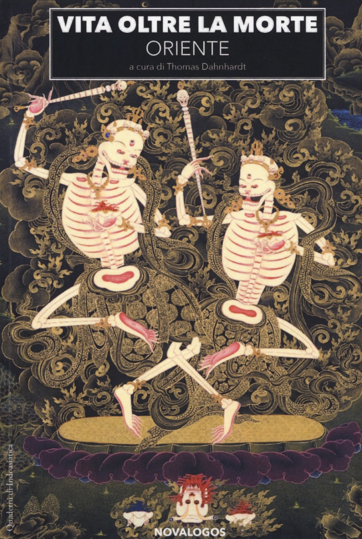 Vita oltre la morte. Oriente Vita oltre la morte. Oriente