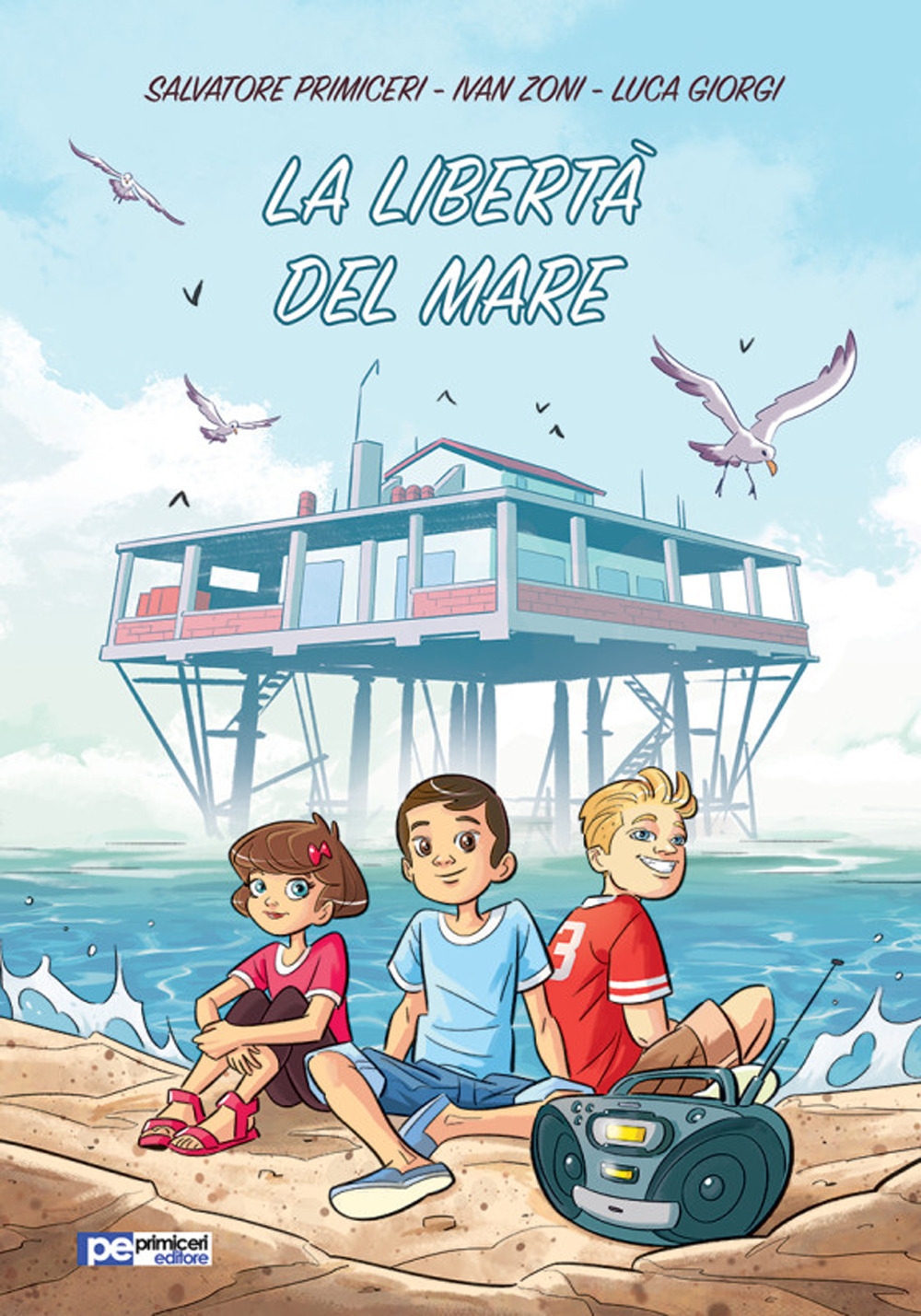 La libertà del mare La libertà del mare