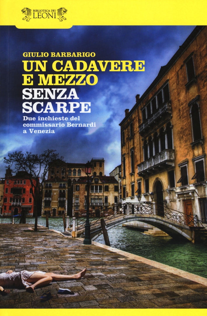 Un cadavere e mezzo-Senza scarpe Un cadavere e mezzo-Senza scarpe