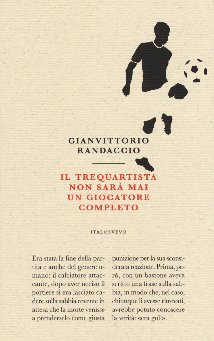 Il trequartista non sarà mai un giocatore completo Il trequartista non sarà mai un giocatore completo