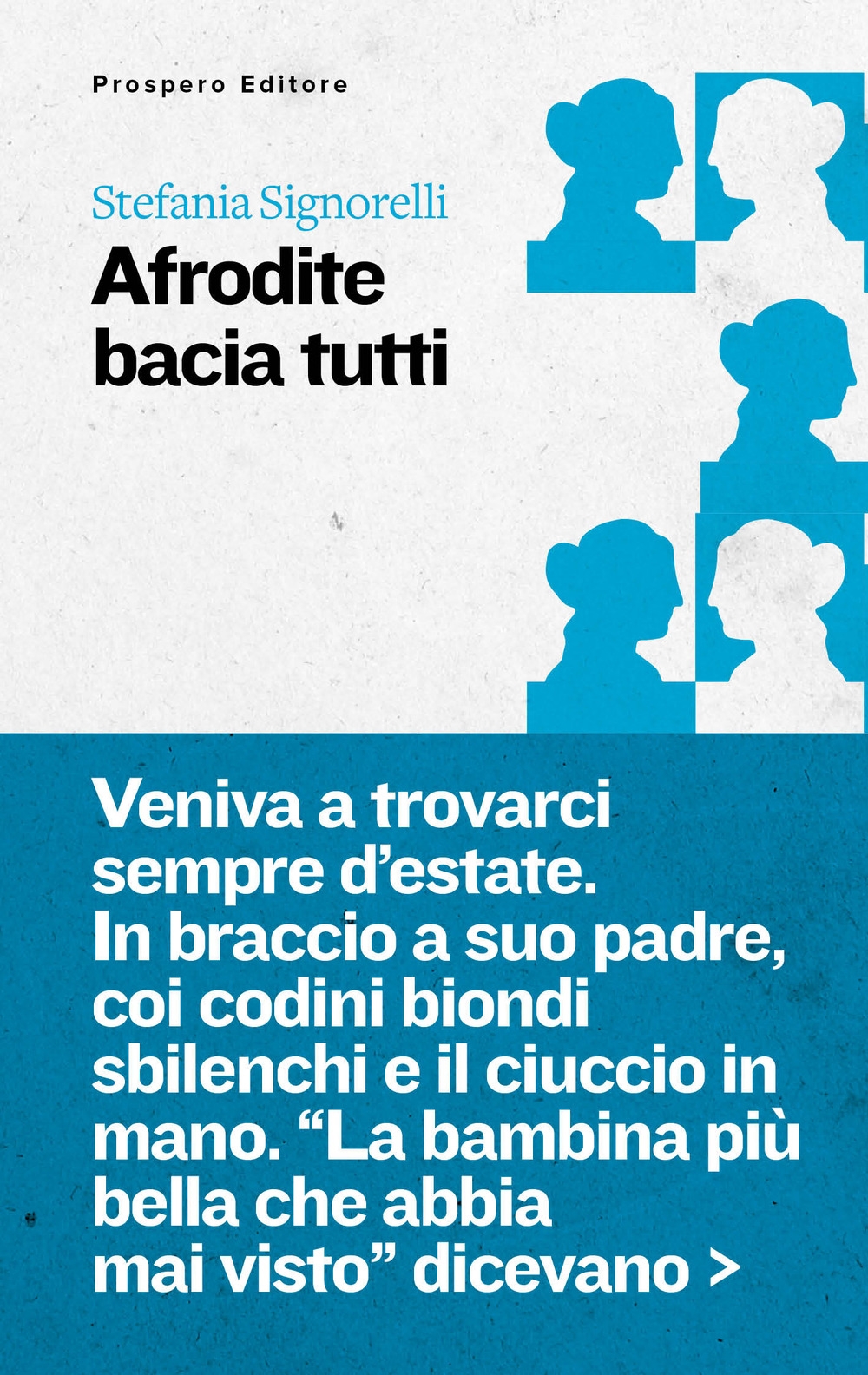 Afrodite bacia tutti Afrodite bacia tutti