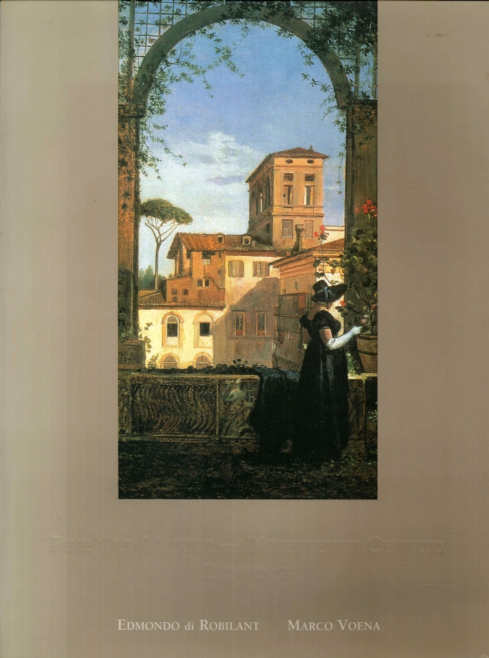 Fine Old Master and Nineteenth Century Paintings. New York 2003 Fine Old Master and Nineteenth Century Paintings. New York 2003