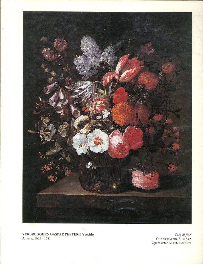 33° Mostra Maestri fiamminghi ed olandesi del XVI-XVII e XVIII secolo. Collezionismo medio 33° Mostra Maestri fiamminghi ed olandesi del XVI-XVII e XVIII secolo. Collezionismo medio