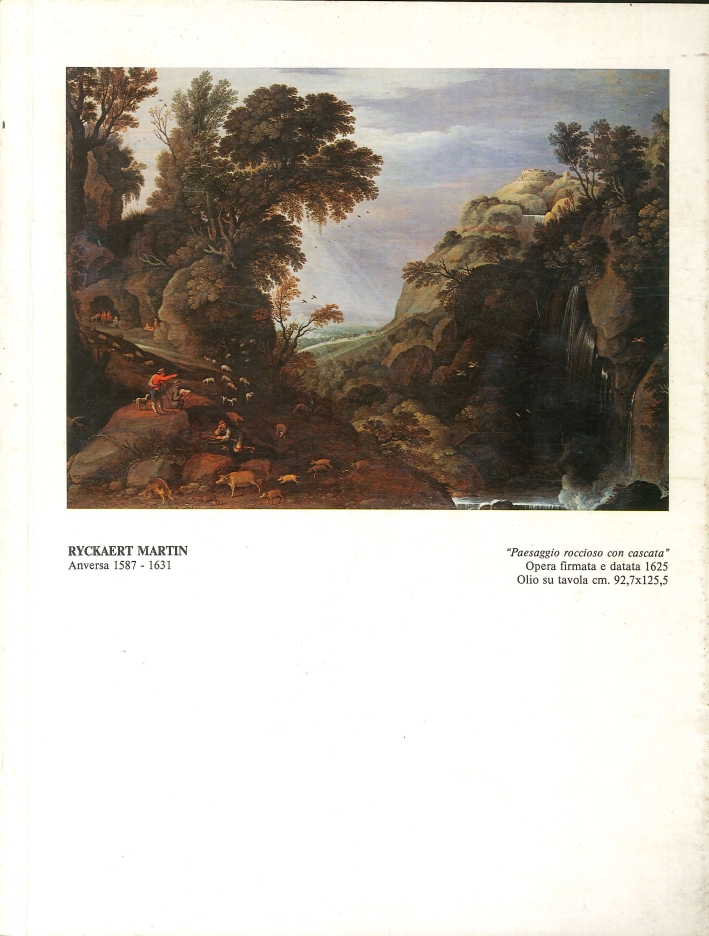 25° Mostra Maestri Fiamminghi ed Olandesi del XVI-XVII e XVIII Secolo 25° Mostra Maestri Fiamminghi ed Olandesi del XVI-XVII e XVIII Secolo