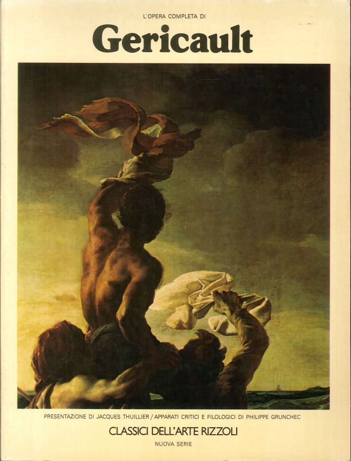 L'Opera Completa di Géricault L'Opera Completa di Géricault