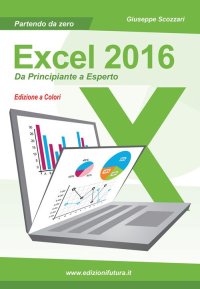 Excel 2016. Da principiante a esperto. [Edizione a Colori]