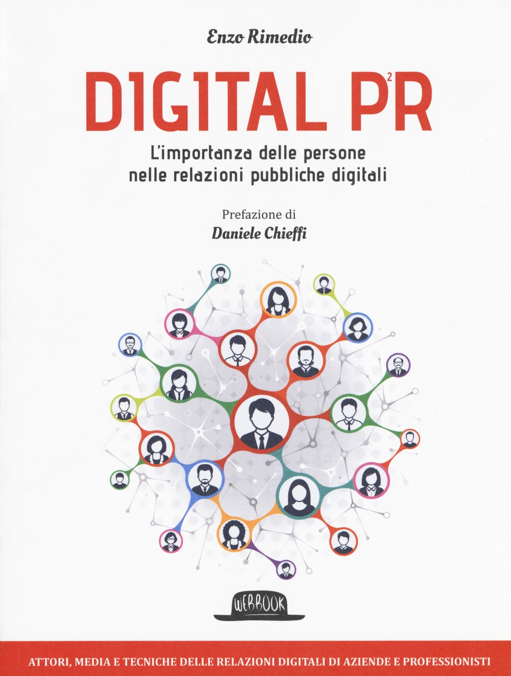 Digital PR. L'importanza delle persone nelle relazioni pubbliche digitali Digital PR. L'importanza delle persone nelle relazioni pubbliche digitali
