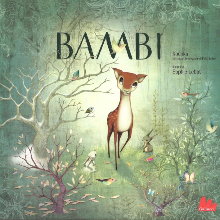 Bambi. Ediz. a colori Bambi. Ediz. a colori
