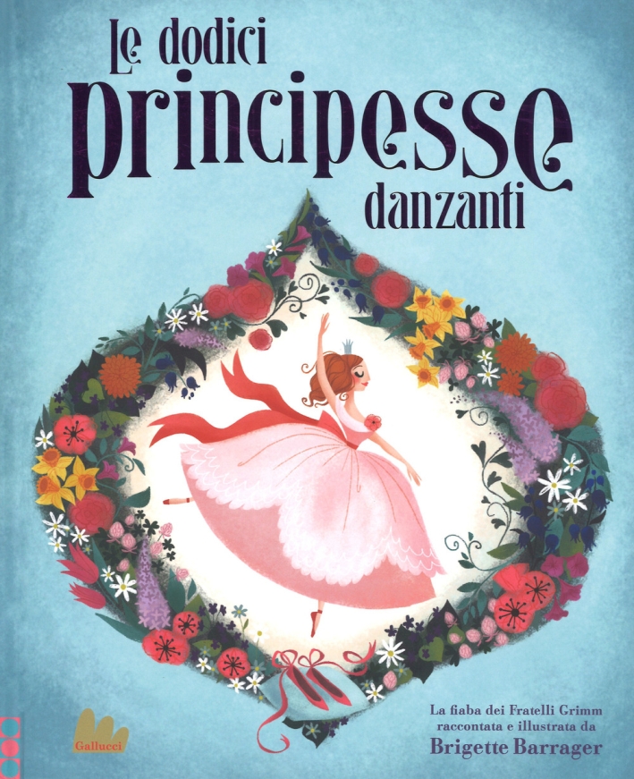 Le dodici principesse danzanti Le dodici principesse danzanti