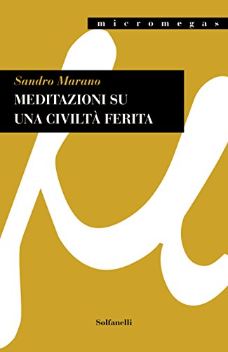 Meditazioni si una civiltà ferita Meditazioni si una civiltà ferita