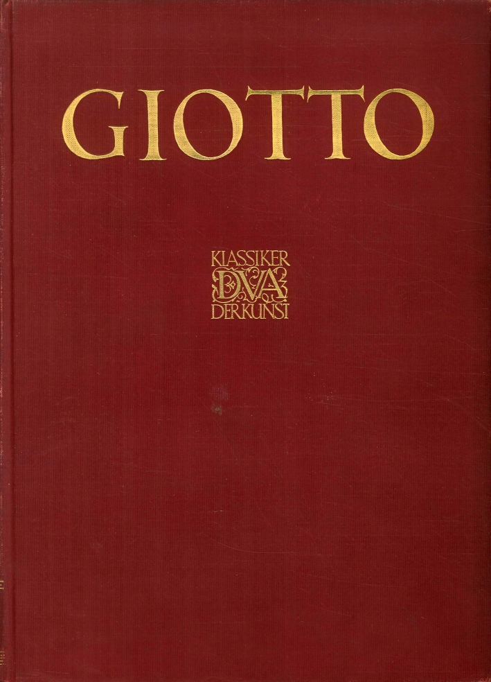 Giotto. Des Meister Gemalde Giotto. Des Meister Gemalde