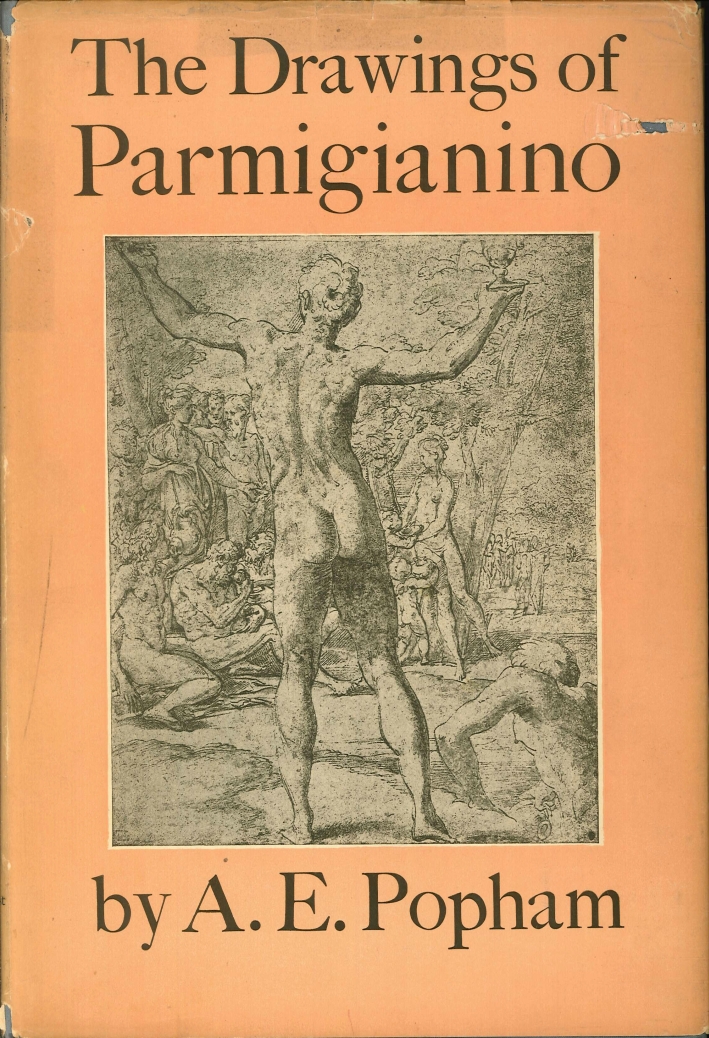 The Drawings of Parmigianino The Drawings of Parmigianino
